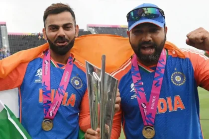 Will Virat And Rohit play The 2027 ODI World Cup?
