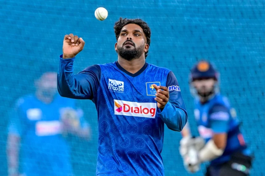 Will Wanindu Hasaranga Play In Asia Cup 2025