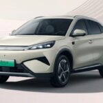 2025 BYD Atto 3