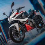 2025 Bajaj Pulsar RS 2002