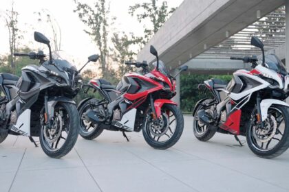 2025 Pulsar RS200