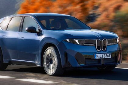 2026 BMW IX3