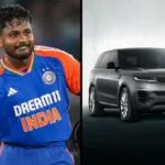 Sanju Samson net worth