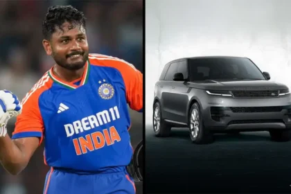 Sanju Samson net worth