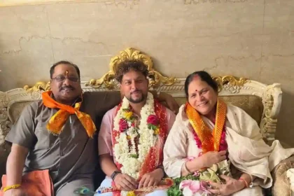 Kuldeep Yadav parents