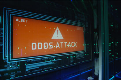 DDoS attack