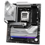 ASRock X870 LiveMixer WiFi motherboard