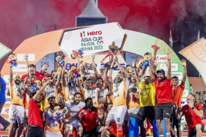 Hockey Asia Cup Winners