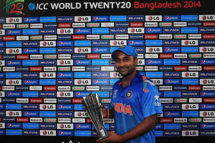 Amit Mishra Career Journey