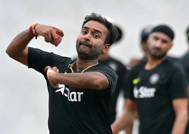 What Records does Amit Mishra hold