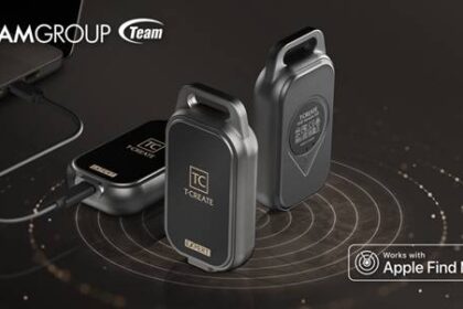 TeamGroup T-CREATE EXPERT P34F Find My External SSD