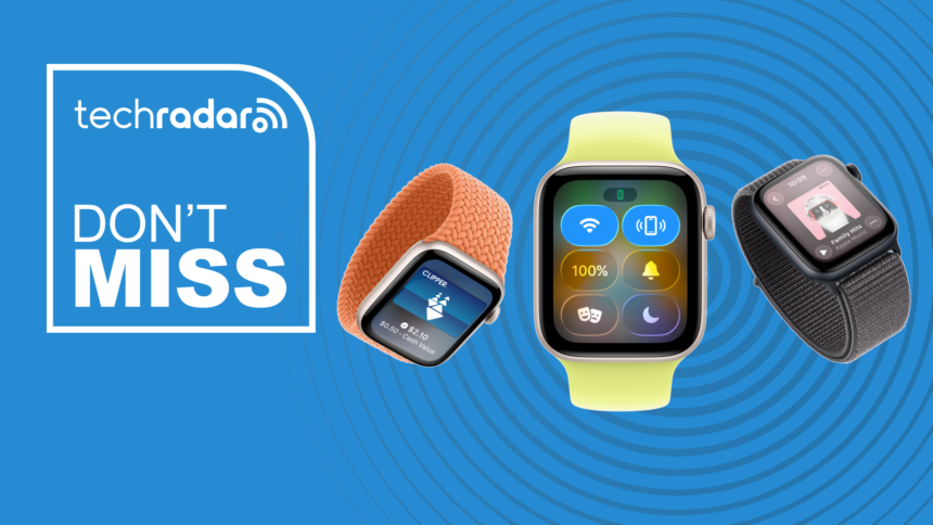 Apple Watch SE 3