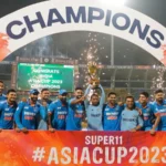 Asia Cup Winners Year by Year