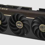 Asus ProArt RTX 5080 GPU