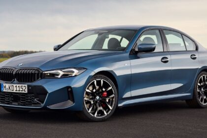 BMW 3 Series 50 Jahre Edition