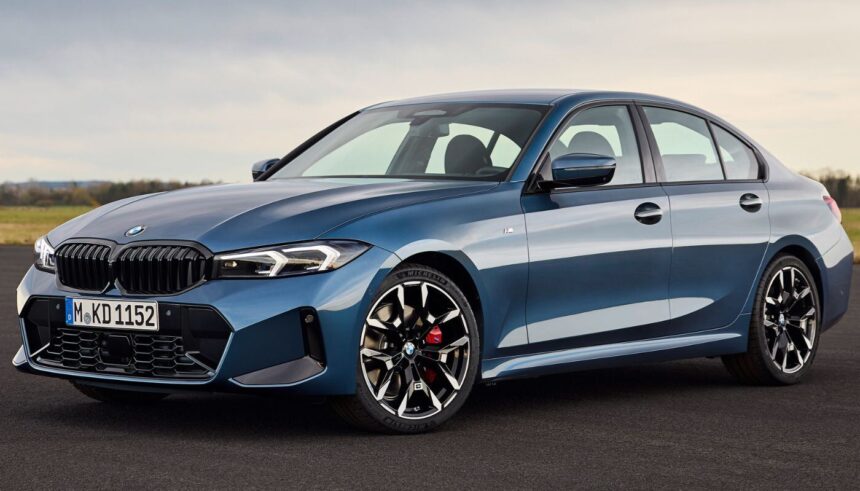 BMW 3 Series 50 Jahre Edition