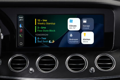 Apple CarPlay