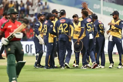 Bangladesh Vs Sri Lanka Asia Cup 2025