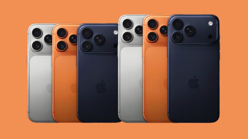 Best iPhone 17 Pro and Pro Max plans