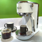 De'Longhi Dedica Duo coffee machine