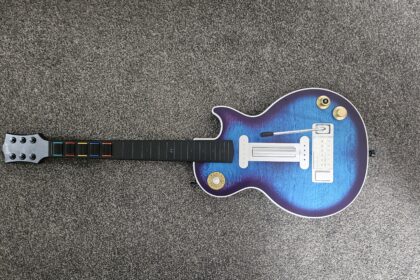 CRKD Gibson Les Paul Guitar Controller