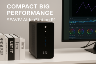 Seaviv AideaStation R1 mini PC