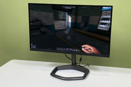 A Cooler Master Tempest GP2711 on a desk