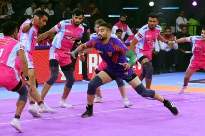 DEL VS JAI Match Prediction PKL