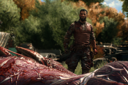 Screenshot from Dying Light: The Beast.