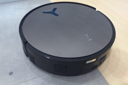 Deebot X11 OmniCyclone robot vacuum