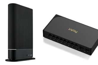 Asus ProArt Creator Router 7 and Asus ProArt Creator Switch