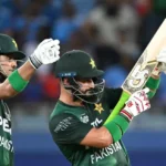 Haris Rauf and Sahibzada Farhan