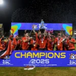 Highest run-scorers in CPL 2025