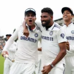 India vs West Indies