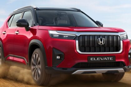 Honda Elevate