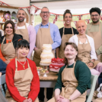 Meet the cast of Great British Bake-Off 2025