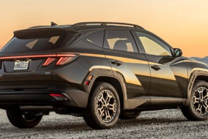 Hyundai Tucson Hybrid