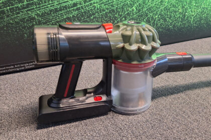 Dyson V8 Cyclone vacuum