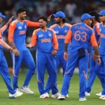 India vs UAE