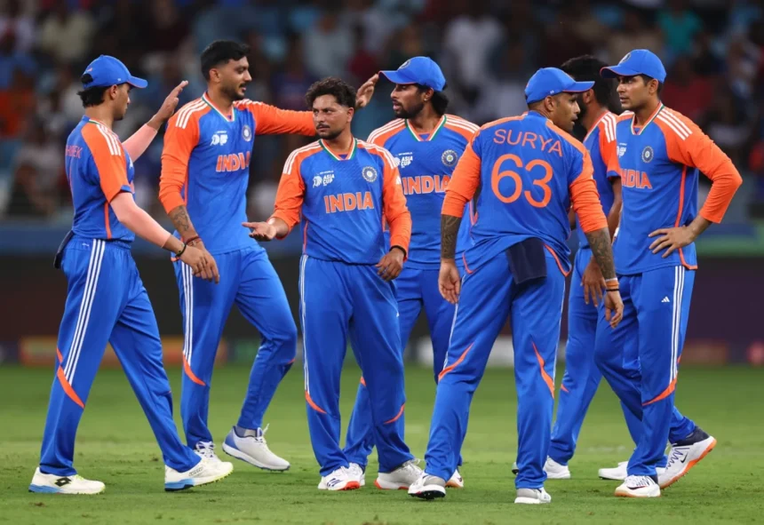 India vs UAE