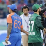 India vs Pakistan 2025 Asia Cup