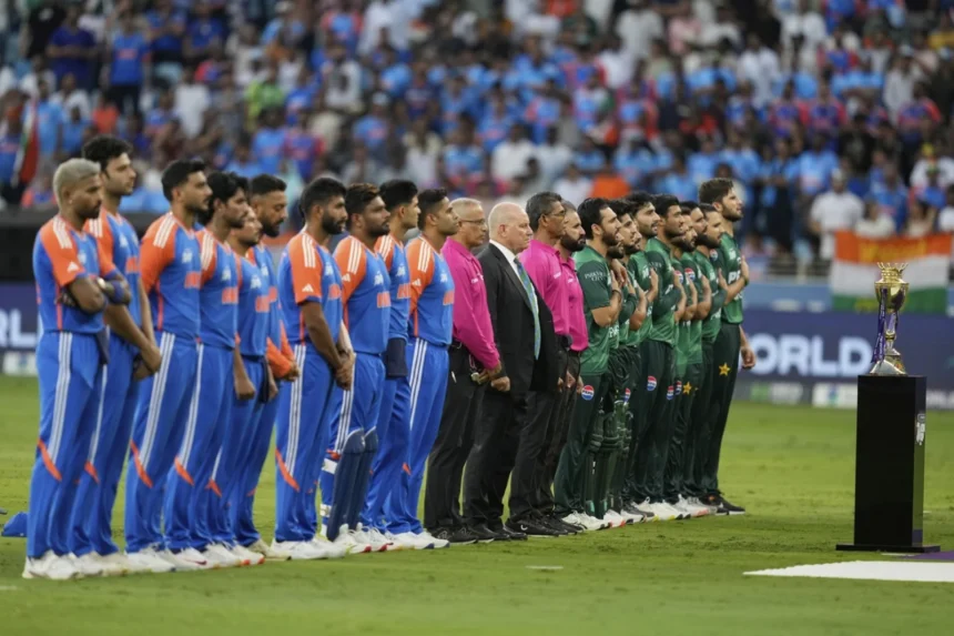 India vs Pakistan