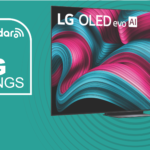 LG C5 OLED TV deal