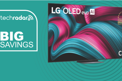 LG C5 OLED TV deal
