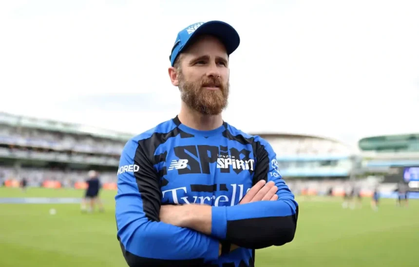 Kane Williamson