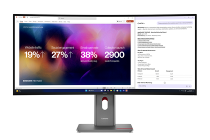 Lenovo ThinkVision P40WD-40