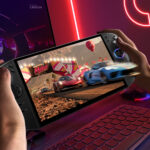 Render of the Lenovo Legion Go 2