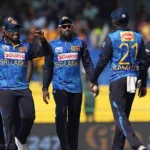 Lowest Score in Asia Cup