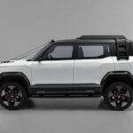 Mahindra Vision S White Color1