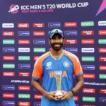 Man Of The Tournament of Asia Cup 2025